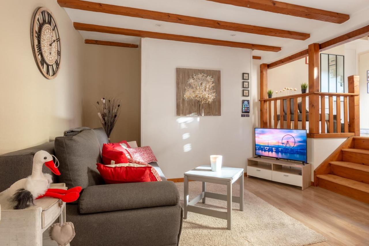 Travel Homes - Tanneur 3, Just Next To Little Venice Colmar Buitenkant foto