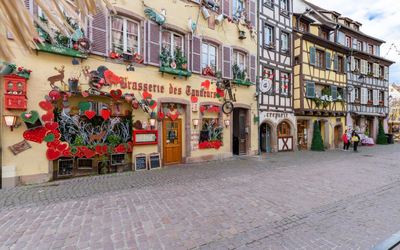Travel Homes - Tanneur 3, Just Next To Little Venice Colmar Buitenkant foto