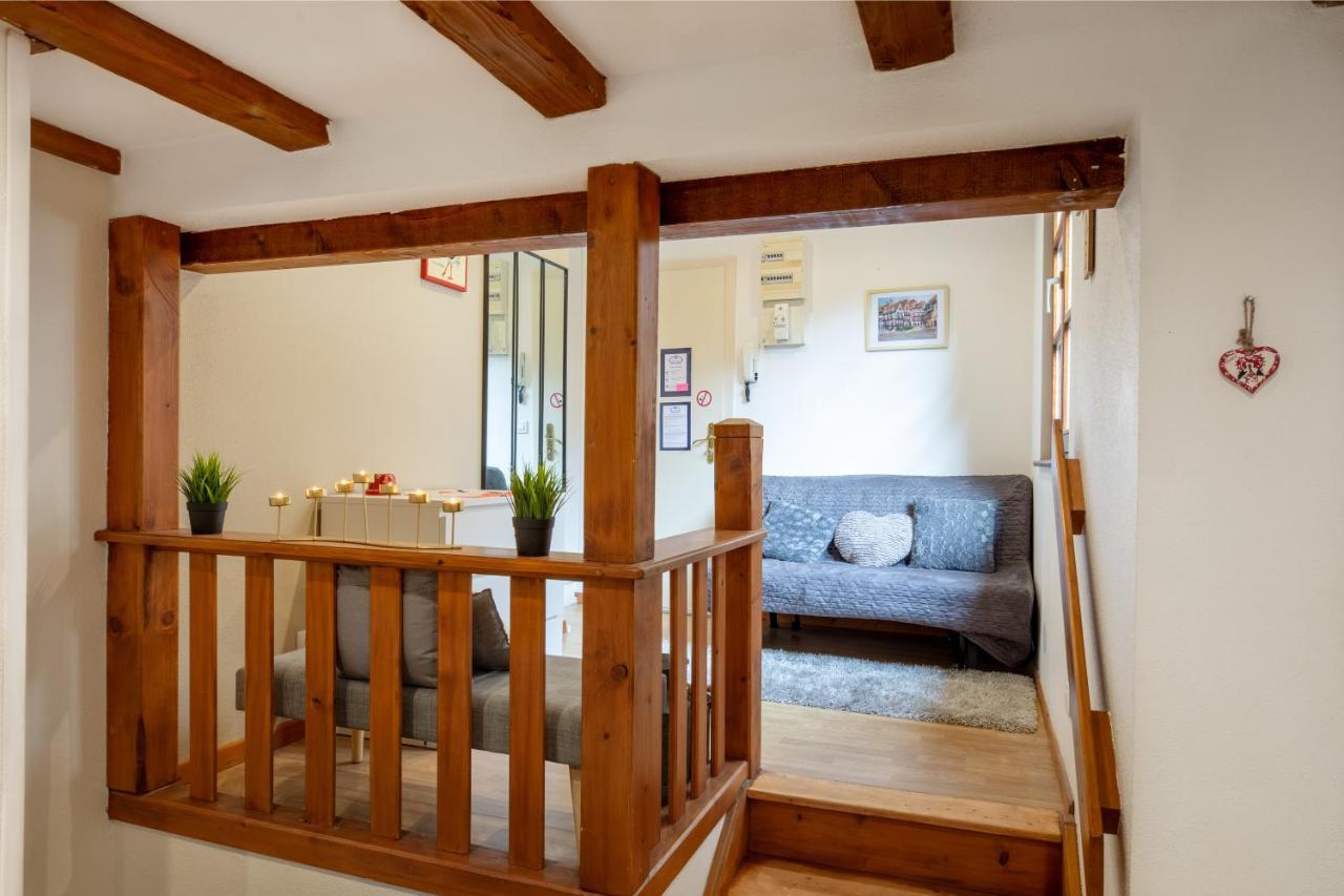 Travel Homes - Tanneur 3, Just Next To Little Venice Colmar Buitenkant foto